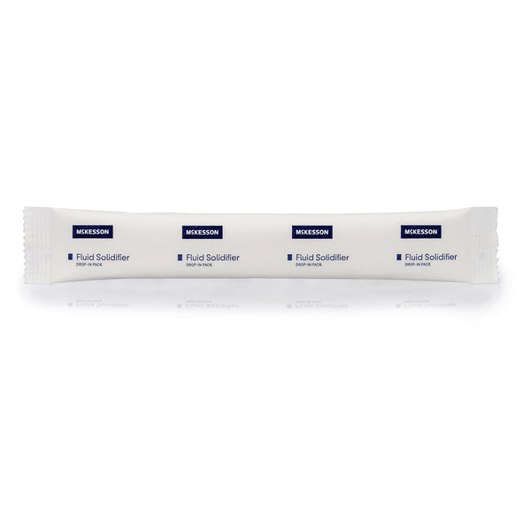 McKesson Fluid Solidifier 750 cc Drop-In Bag 21 Gram (1152100_CS) 100/CS