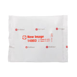 FlexTend™ Ostomy Barrier Trim to Fit, Extended Wear Adhesive Tape 57 mm Flange Red Code System Hydrocolloid Up to 1-1/2 Inch Opening (485634_BX) 5/BX