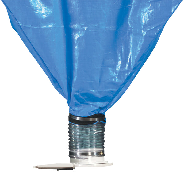 140 Cubic Feet Loose Fill Dispenser (140NUTDIS) Each