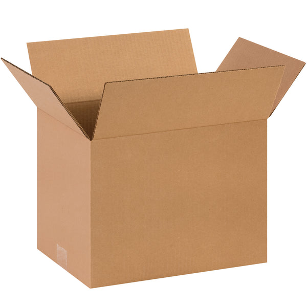 14 x 10 x 10" Corrugated Boxes (141010) Bundle Of 25