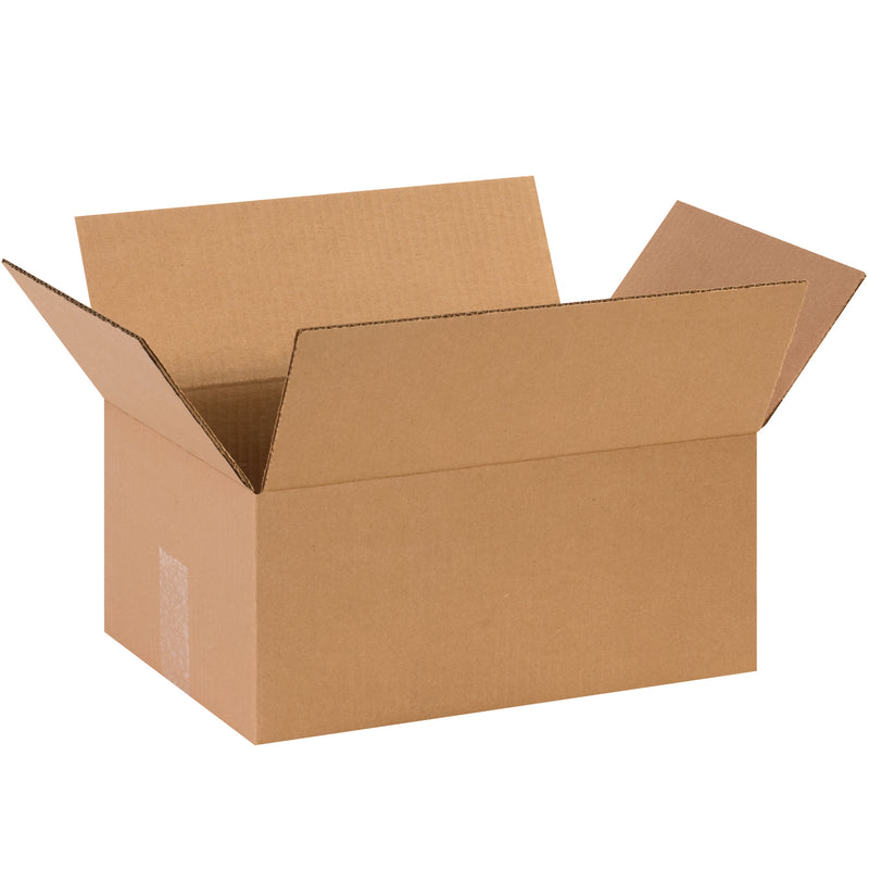 14 x 10 x 6" Corrugated Boxes (14106) Bundle Of 25