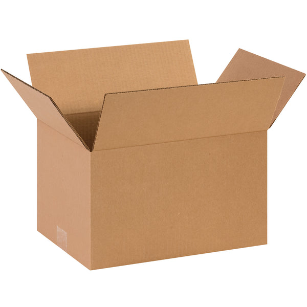 14 x 10 x 8" Corrugated Boxes (14108) Bundle Of 25