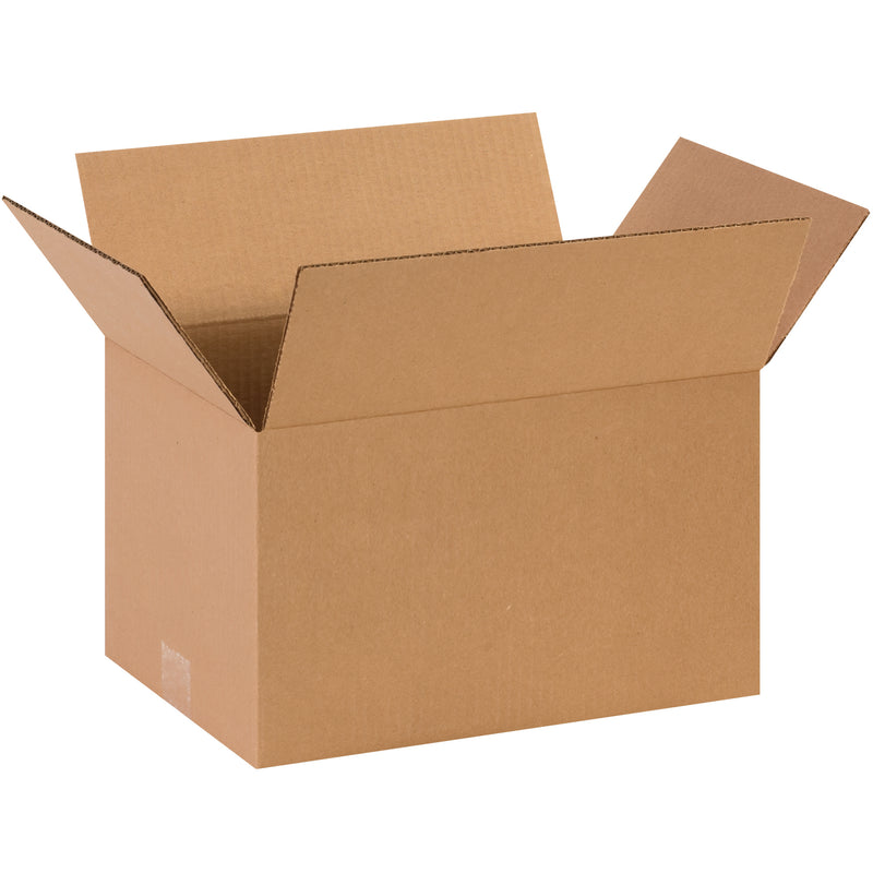 14 x 10 x 8" Corrugated Boxes (14108) Bundle Of 25