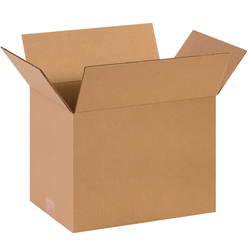 14 x 11 x 11" Corrugated Boxes (141111) Bundle Of 25