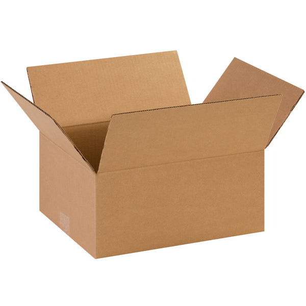 14 x 11 x 6" Corrugated Boxes (14116) Bundle Of 25