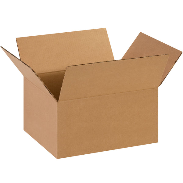 14 x 11 x 8" Corrugated Boxes (14118) Bundle Of 25