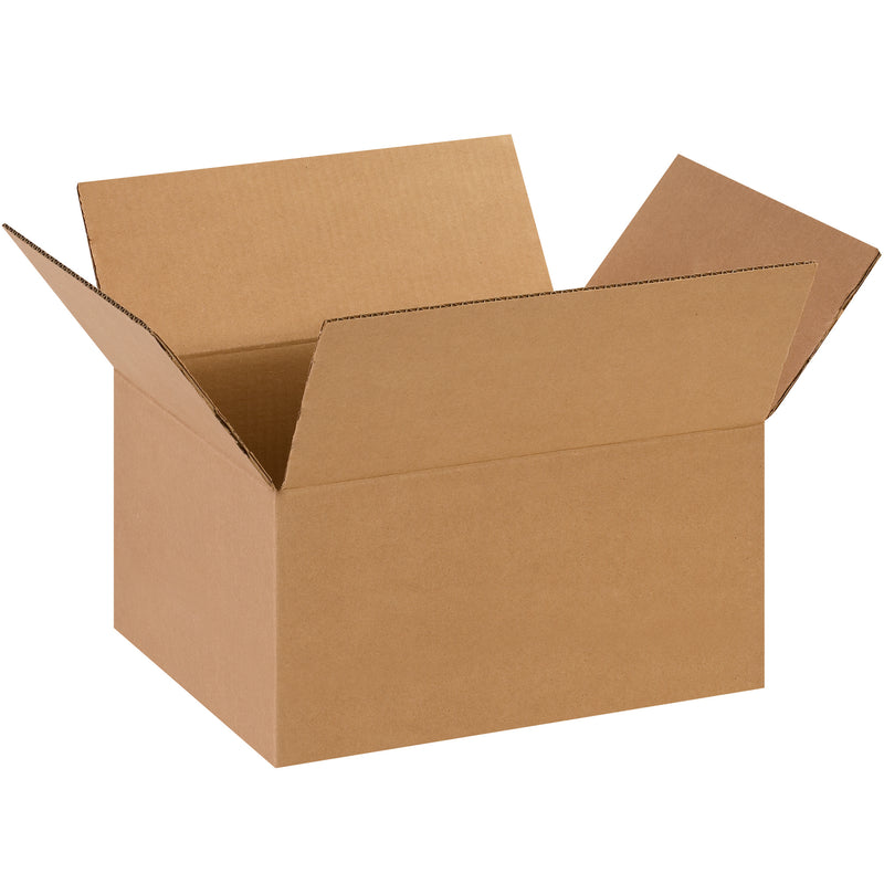 14 x 11 x 8" Corrugated Boxes (14118) Bundle Of 25