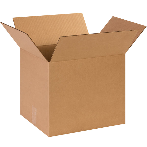14 x 12 x 12" Corrugated Boxes (141212) Bundle Of 25
