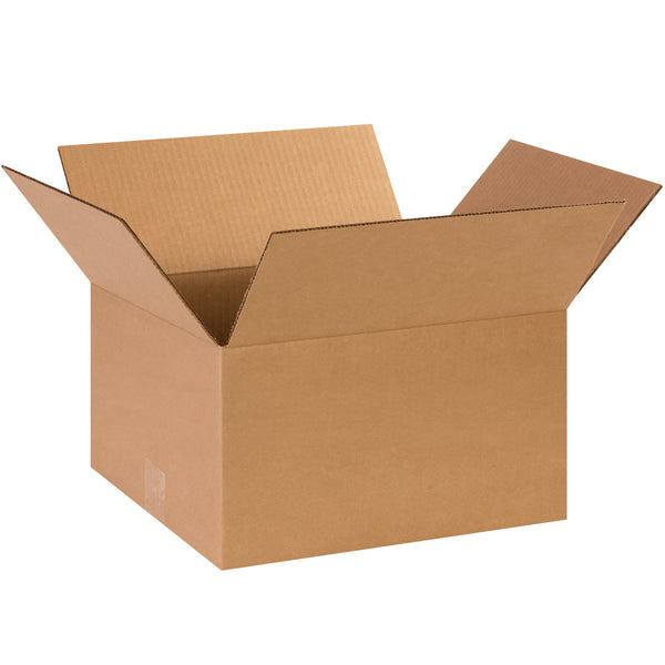 14 x 12 x 8" Corrugated Boxes (14128) Bundle Of 25