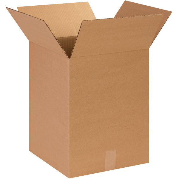 14 x 14 x 18" Corrugated Boxes (141418) Bundle Of 25