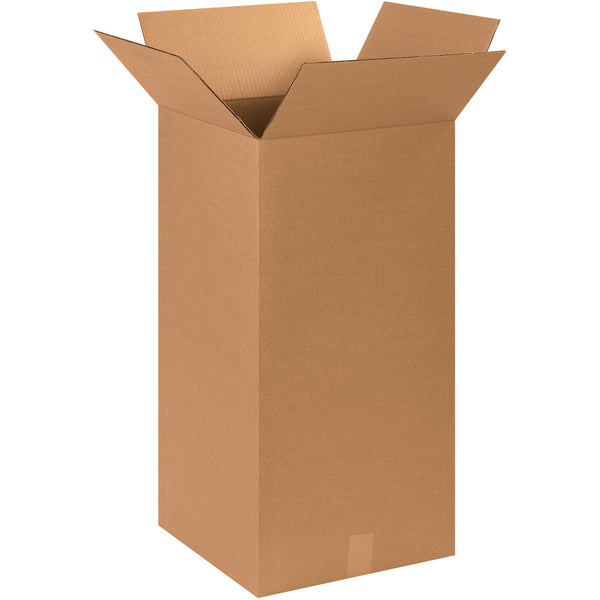 14 x 14 x 30" Tall Corrugated Boxes (141430) Bundle Of 20