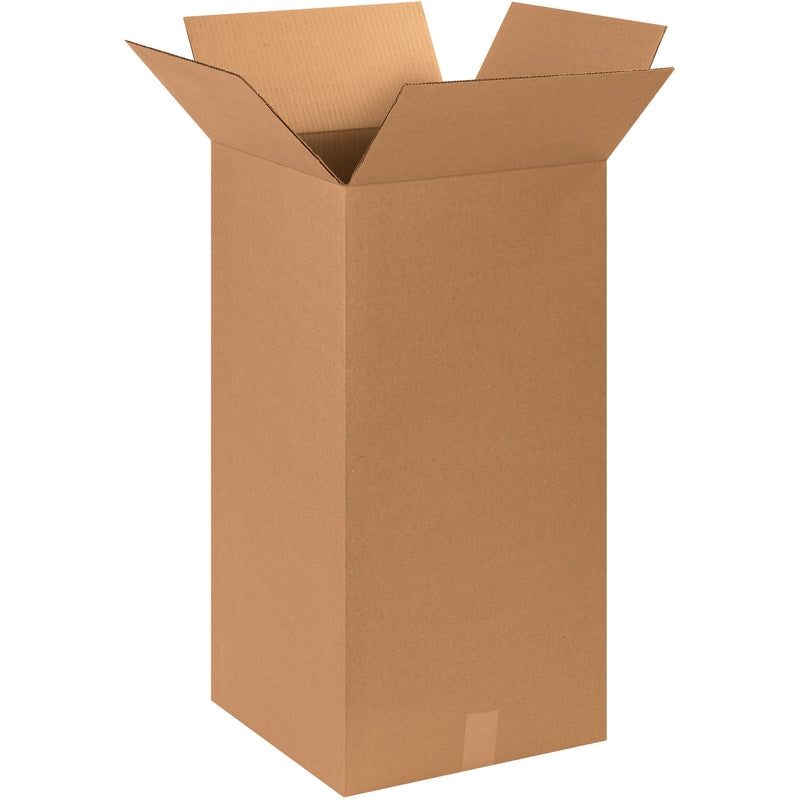 14 x 14 x 30" Tall Corrugated Boxes (141430) Bundle Of 20