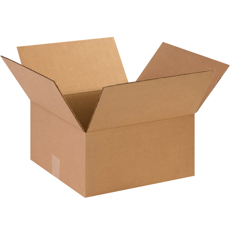 14 x 14 x 7" Corrugated Boxes (14147) Bundle Of 25