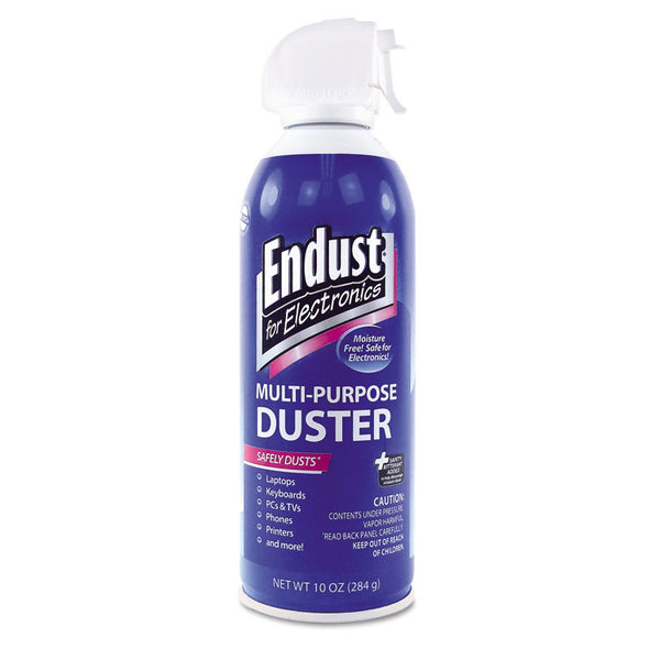 Endust® Compressed Air Duster, 10 oz Can (END11384) Each