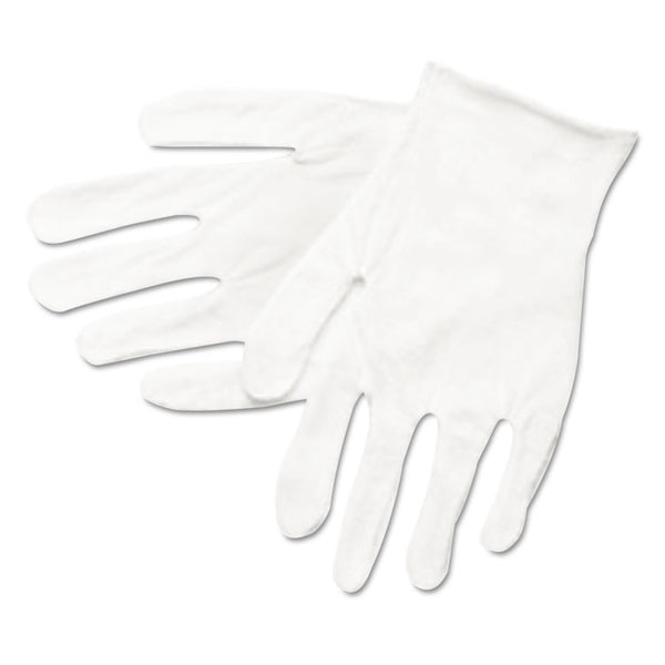 MCR™ Safety Cotton Inspector Gloves, Men's, Reversible, Dozen (CRW8600C) Case of 12