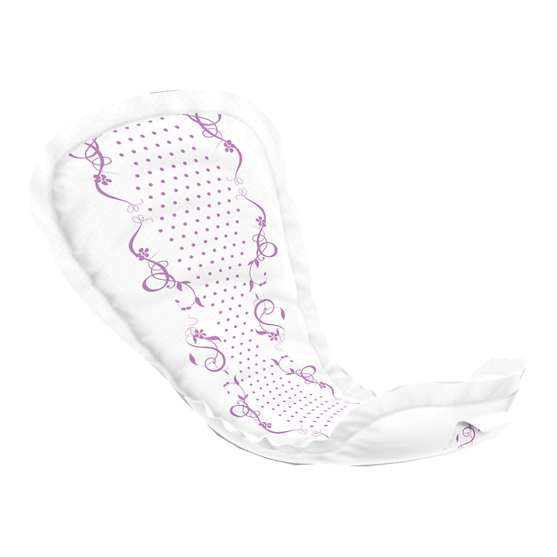 Attends Premier Overnight Bladder Control Pad 15 Inch Length Heavy Absorbency Polymer Core One Size Fits Most (1204257_BG) 30/BG