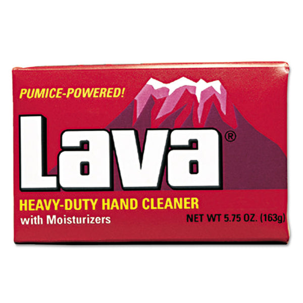 Lava® Lava Hand Soap, Unscented, 5.75 oz, 24/Carton (WDF10185)