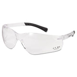 MCR™ Safety BearKat Magnifier Safety Glasses, Clear Frame, Clear Lens (CRWBKH15)