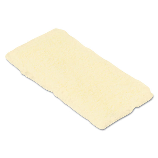 Boardwalk® Mop Head, Applicator Refill Pad, Lambswool, 14", White (BWK4514) Each