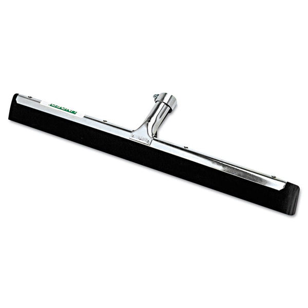 Unger® Water Wand Standard Floor Squeegee, 18" Wide Blade (UNGMW450)