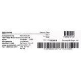 Brava™ Stoma Skin Protective Sheet 4 X 4 Inch (801860_BX) 10/BX