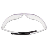 MCR™ Safety BearKat Magnifier Safety Glasses, Clear Frame, Clear Lens (CRWBKH15)