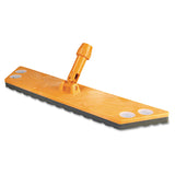 Chix® Masslinn Dusting Tool, 23w x 5d, Orange, 6/Carton (CHI8050) Case of 6