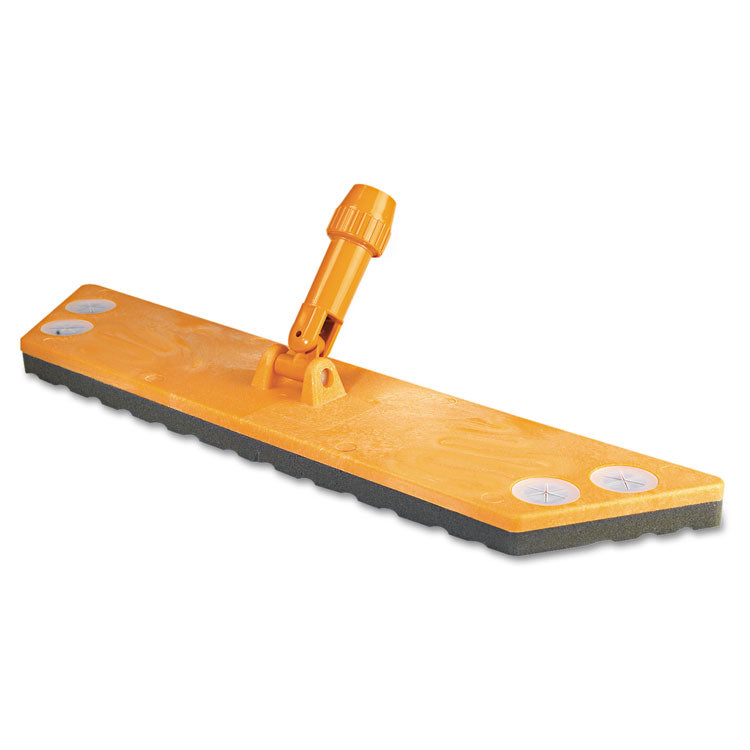 Chix® Masslinn Dusting Tool, 23w x 5d, Orange, 6/Carton (CHI8050) Case of 6