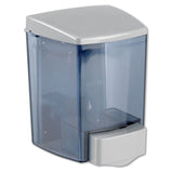 Impact® Encore Bulk Foam Soap Dispenser, 30 oz, 4.5 x 4 x 6.25, Gray/Clear (IMP9336) Each
