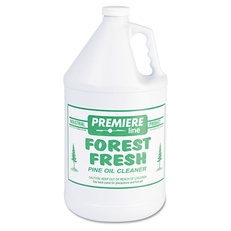 Kess All-Purpose Cleaner, Pine, 1 gal Bottle, 4/Carton (KESFORESTFRSH)