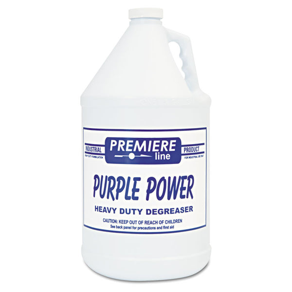 Kess Titan Extra Degreaser, 1 gal, Bottle, 4/Carton (KESPURPLEPWR)