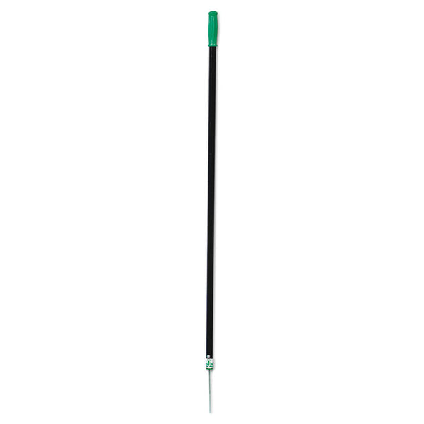 Unger® People's Paper Picker Pin Pole, 42", Black/Green (UNGPPPP)