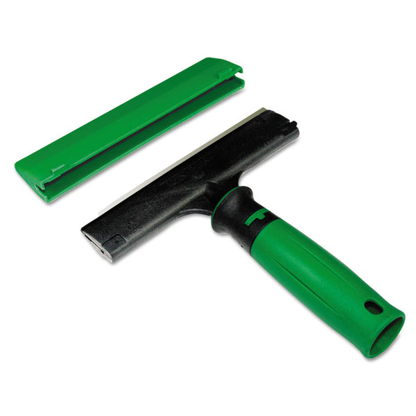 Unger® ErgoTec Glass Scraper, 6" Blade Width (UNGEG150)