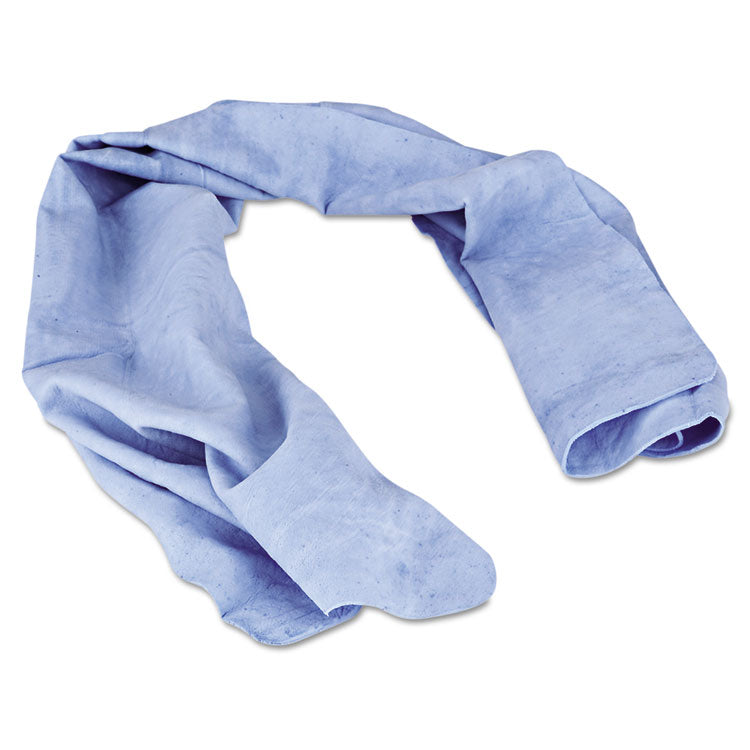 ergodyne® Chill-Its Cooling Towel, One Size Fits Most, Blue (EGO12420) Each