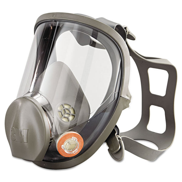 3M™ Full Facepiece Respirator 6000 Series, Reusable, Large (MMM6900)