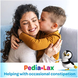 Pedia-Lax® Stool Softener Fruit Punch Flavor Liquid 4 oz. 50 mg / 15 mL Strength Docusate Sodium (738525_EA) 1/EA