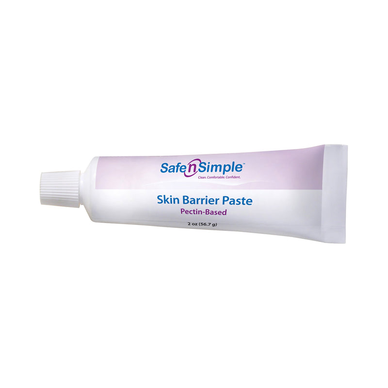 Safe n Simple™ Ostomy Barrier Paste 2 oz. , Tube (786423_CS) 24/CS