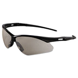 KleenGuard™ Nemesis Safety Glasses, Black Frame, Indoor/Outdoor Lens (KCC25685) Each