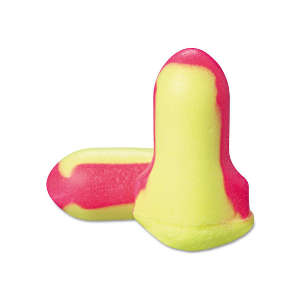 Howard Leight® by Honeywell LL-1 D Laser Lite Single-Use Earplugs, Cordless, 32NRR, MA/YW, LS500, 500 Pairs (HOWLL1D) 500 Pairs
