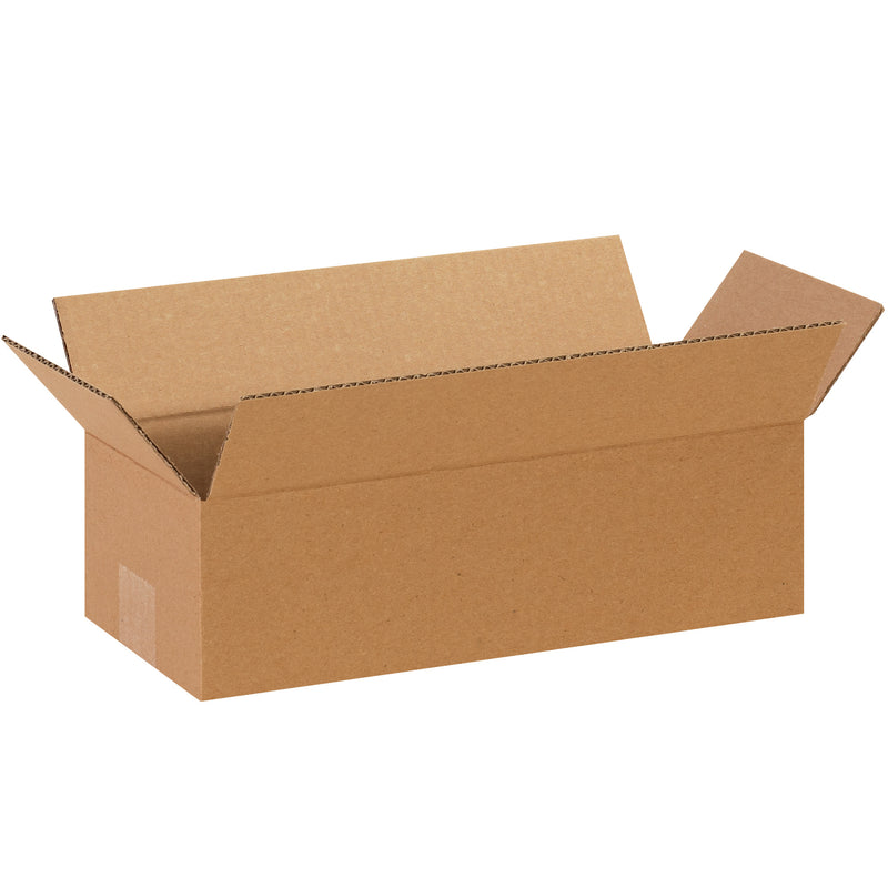 14 x 6 x 4" Long Corrugated Boxes (1464) Bundle Of 25