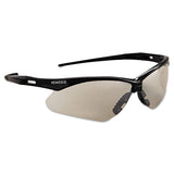 KleenGuard™ Nemesis Safety Glasses, Black Frame, Indoor/Outdoor Lens (KCC25685) Each