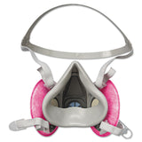 3M Half Facepiece Respirator 6000 Series, Reusable (MCO6291) Each