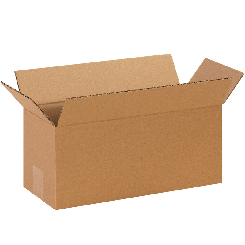 14 x 6 x 6" Long Corrugated Boxes (1466) Bundle Of 25