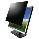 Kantek Secure View LCD Privacy Filter for 22" Widescreen Flat Panel Monitor, 16:10 Aspect Ratio (KTKSVL22W) Each