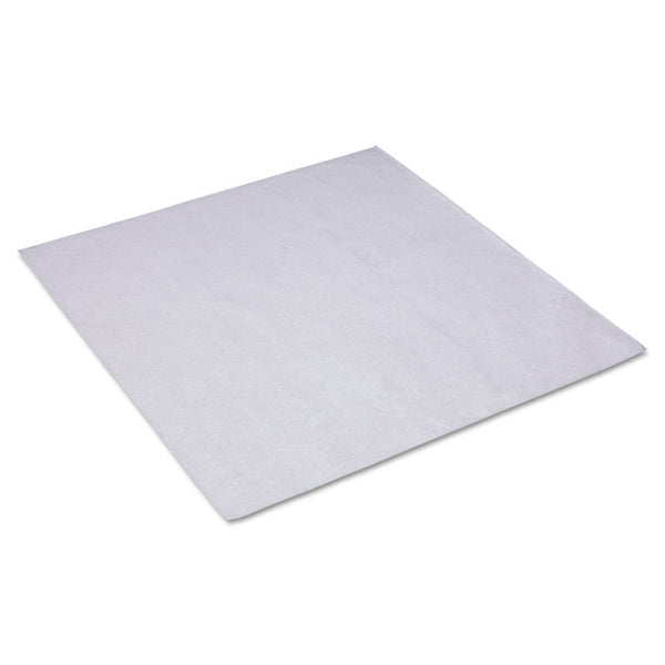 Bagcraft Grease-Resistant Paper Wraps and Liners, 15 x 16, White, 1,000/Box, 3 Boxes/Carton (BGC057015)