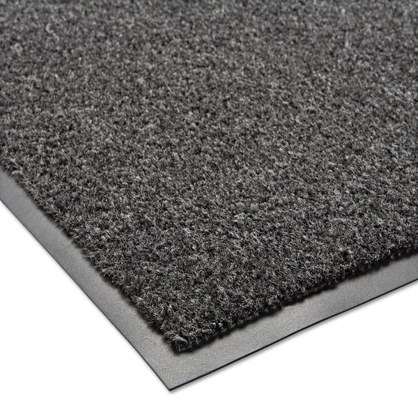 Crown Rely-On Olefin Indoor Wiper Mat, 36 x 60, Charcoal (CWNGS0035CH)