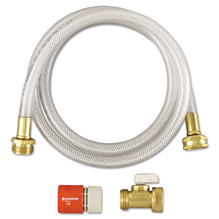 Diversey™ RTD Water Hook-Up Kit, Switch, On/Off, 0.38 dia x 5 ft (DVOD3191746) Each