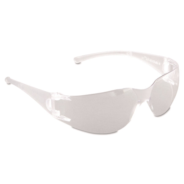 KleenGuard™ V10 Element Safety Glasses, Clear Frame, Clear Lens (ANS25627) Each