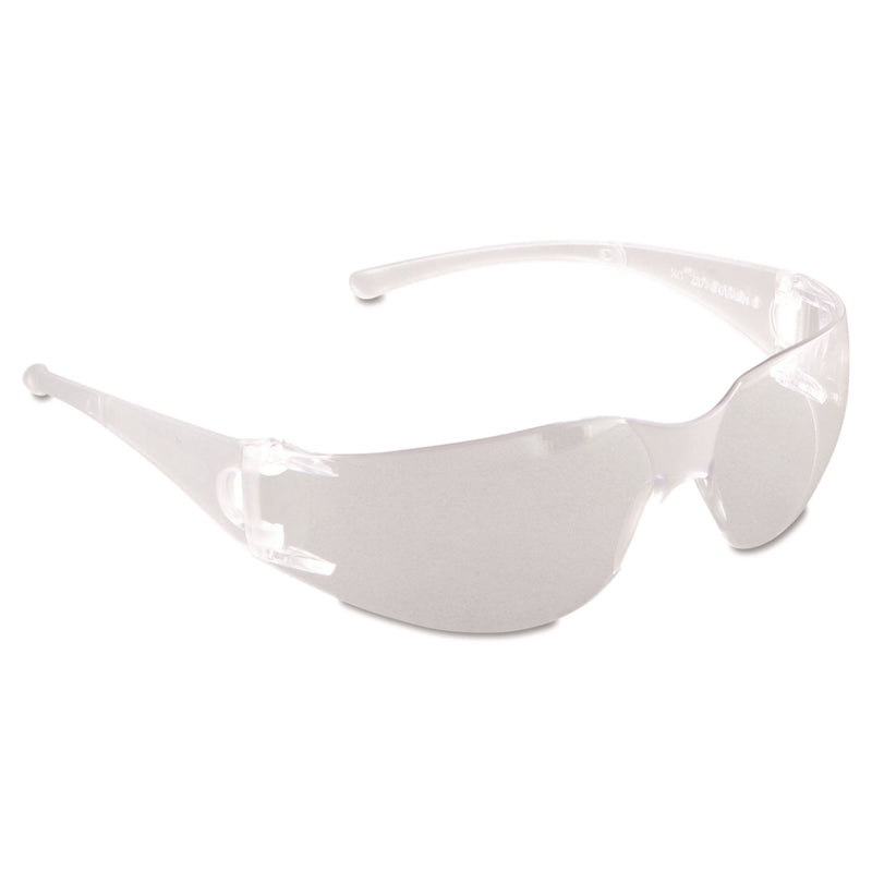 KleenGuard™ V10 Element Safety Glasses, Clear Frame, Clear Lens (ANS25627) Each
