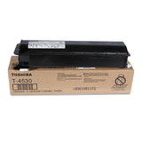 Toshiba T4530 Toner, 30,000 Page-Yield, Black (TOST4530) Each